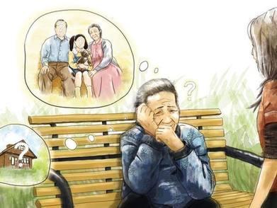 是哪些原因引发老人痴呆症