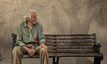 老人有老年痴呆病经常走丢怎么办？
