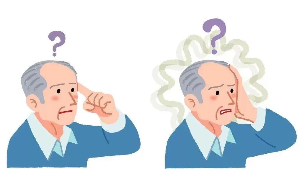 如何发现老人是老年痴呆症